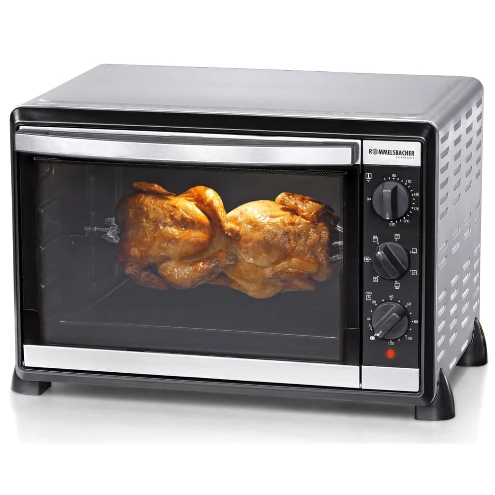 Rommelsbacher Minibackofen