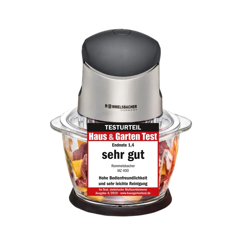 Rommelsbacher Zerkleinerer
