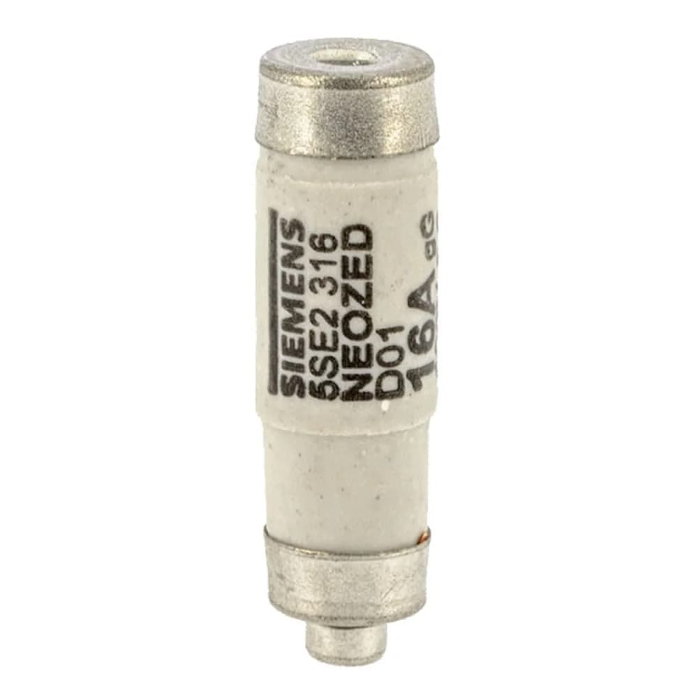 Neozed Sicherungseinsatz, D01 16A Siemens