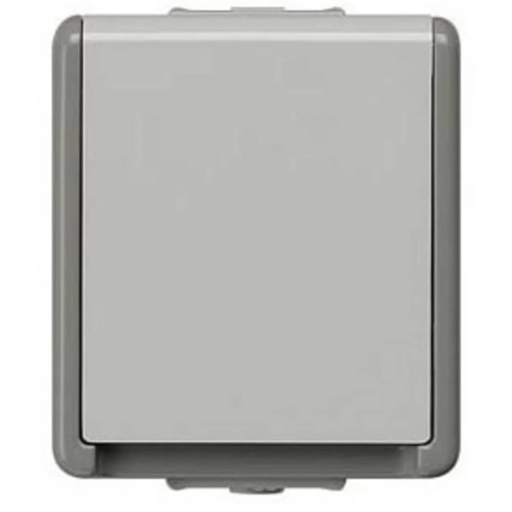 Siemens Delta Fläche Schuko-Steckdose IP44