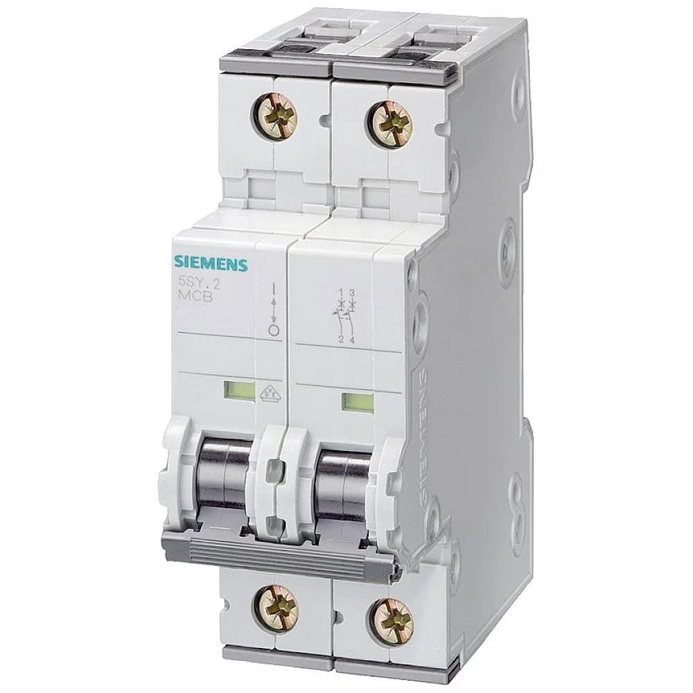 Siemens Dig.Industr. LS-Schalter 5SY4210-7