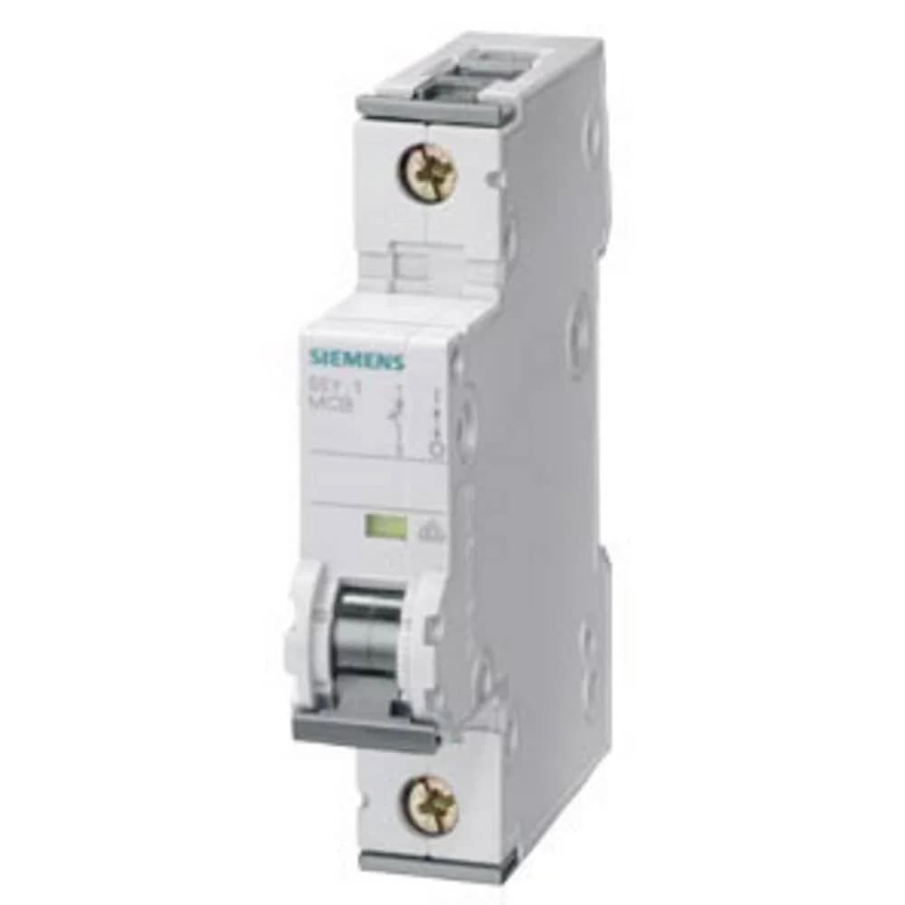 Circuit breaker 6ka 1pol c4 5sy6104-7