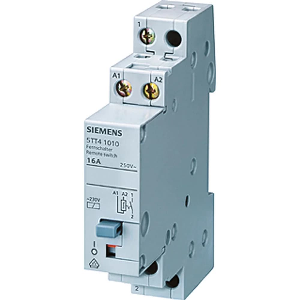 Remote switch 2s ac230v 16a 5tt4102-0