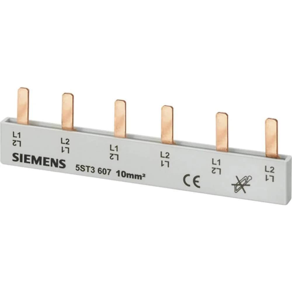 Siemens Dig.Industr. Stiftsammelschiene 5ST3624