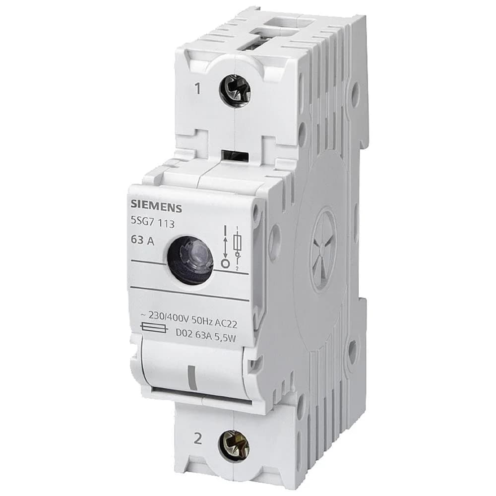 Siemens 5SG7113 Lasttrennschalter