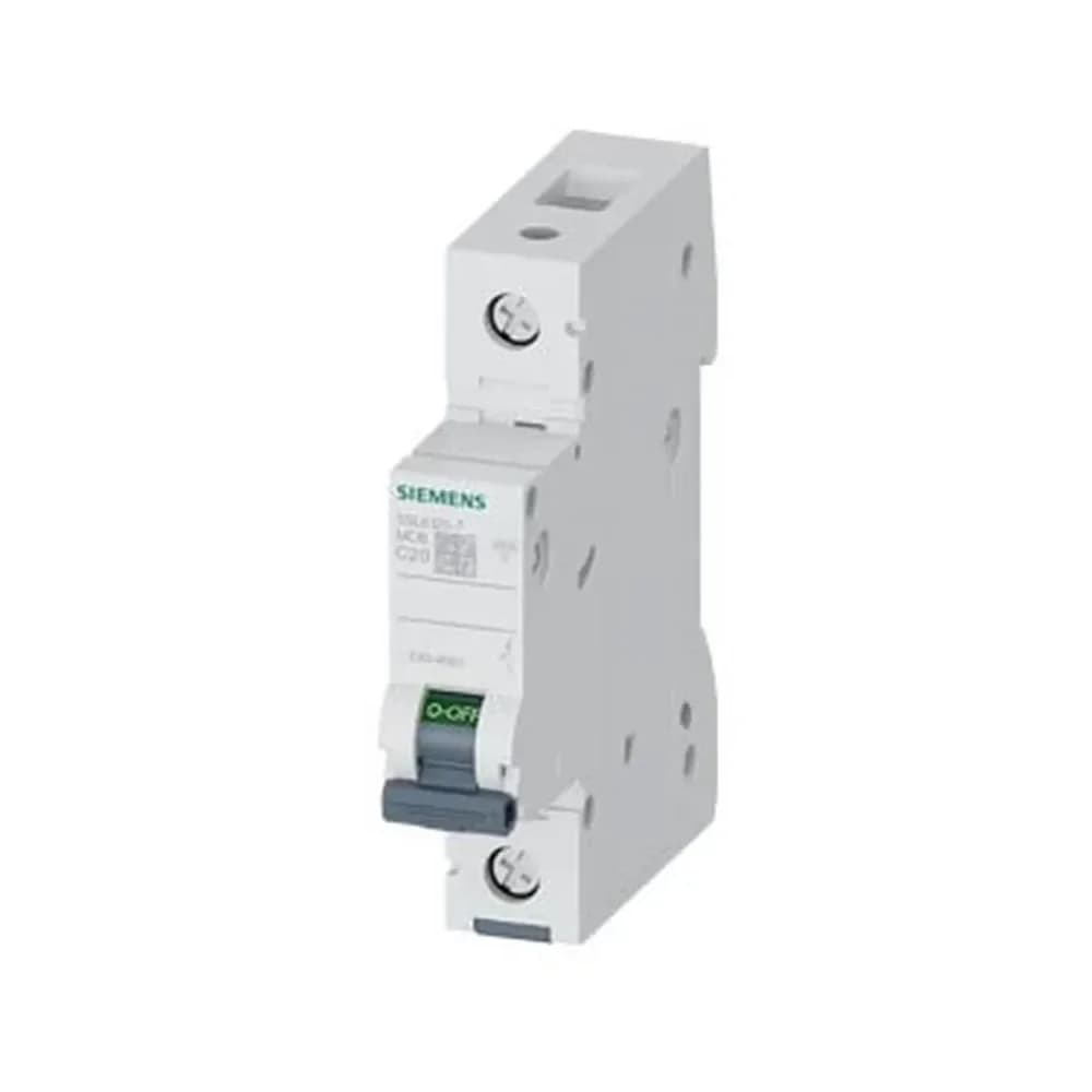 Siemens Dig.Industr. LS-Schalter 5SL6120-7