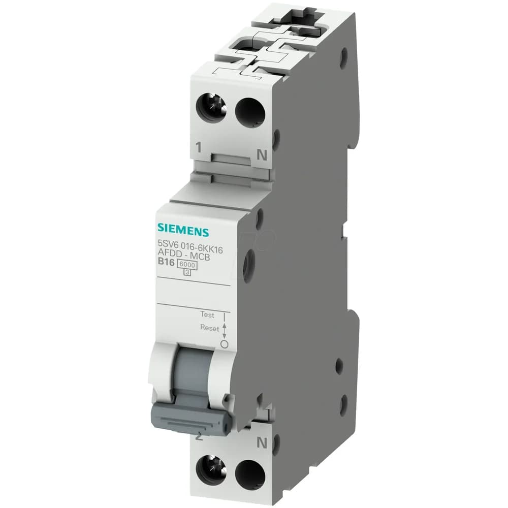 Siemens Dig.Industr. Brandschutzschalter 5SV6016-6KK10