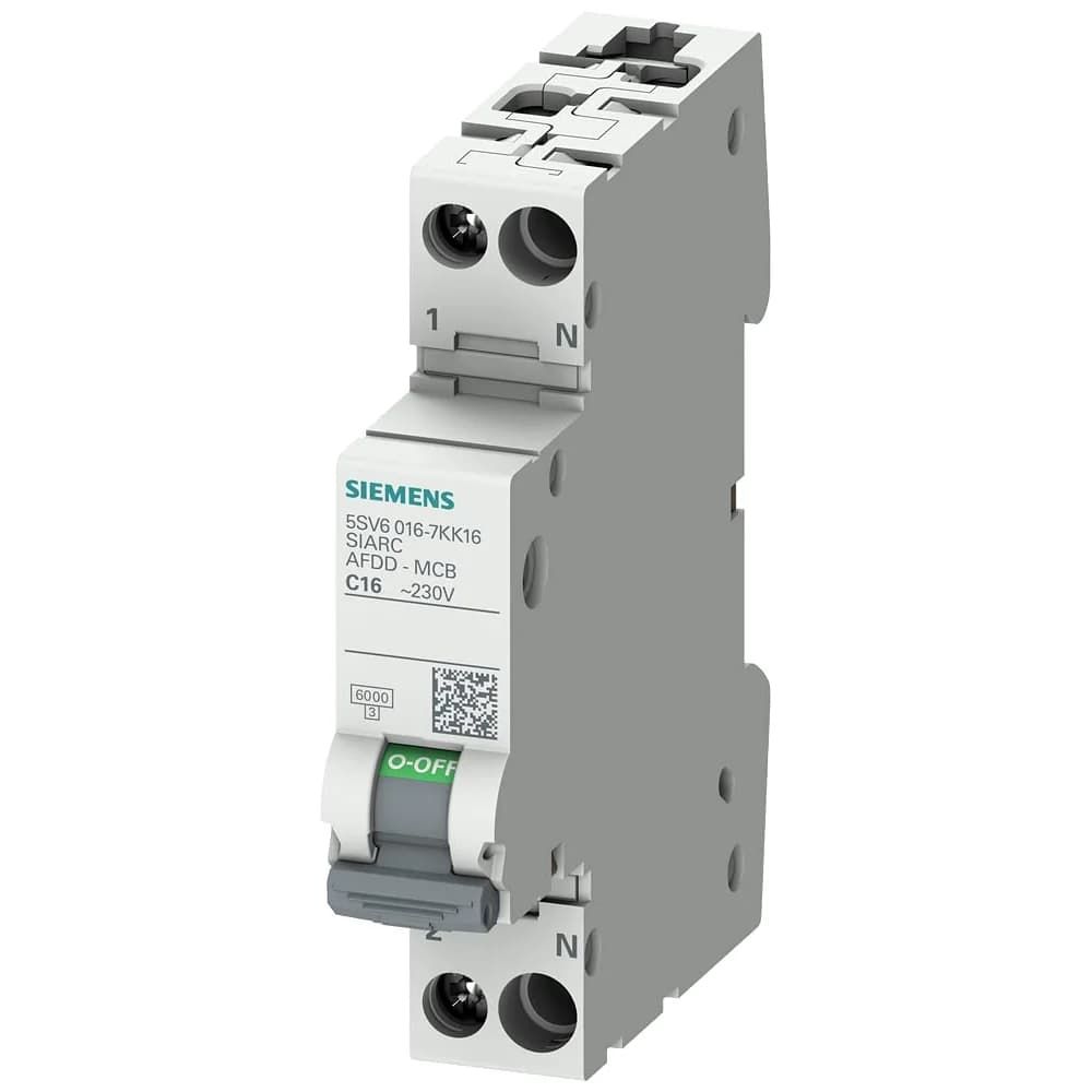 Siemens Dig.Industr. Brandschutzschalter 5SV6016-7KK16