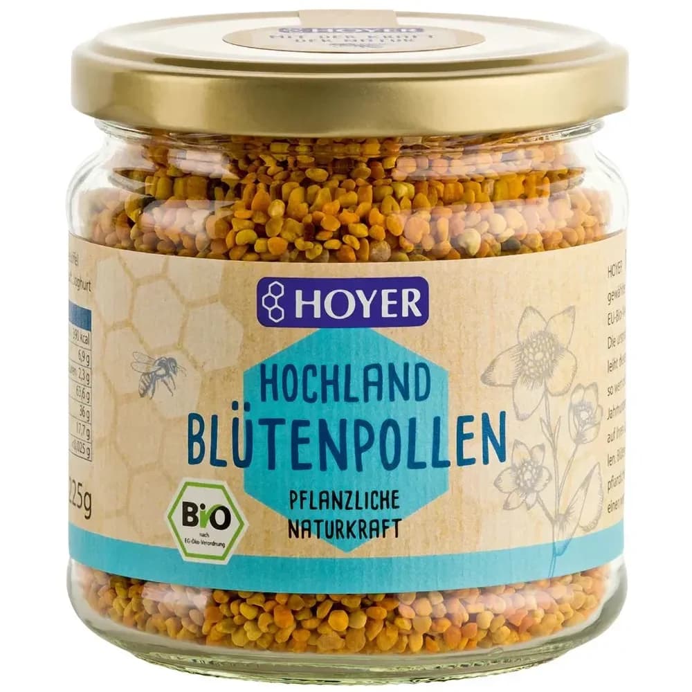 Hochland Blütenpollen 225g