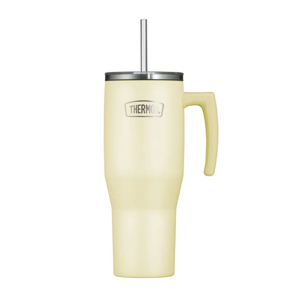 Thermos Isolier- Trinkbecher vanilla mat 1,1l