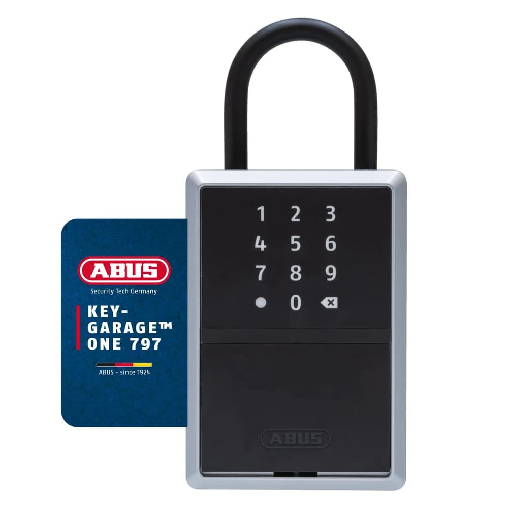 Abus 797 KEYGARAGEâ One mit Bügel