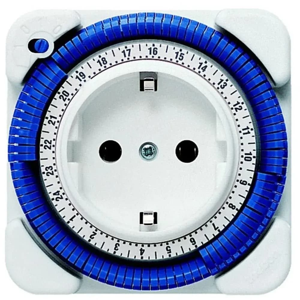 Theben Zeitprogrammstecker TIMER 26 ws