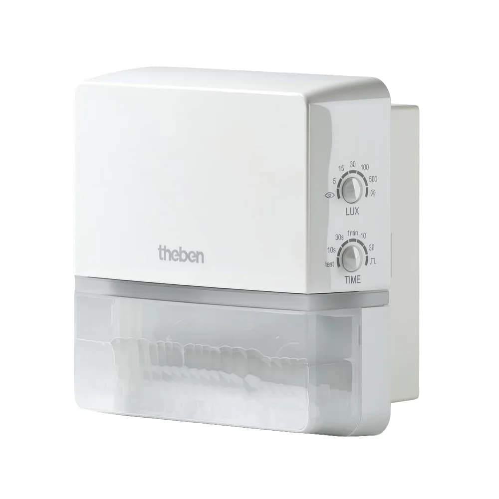 Theben Bewegungsmelder TECTA D180 WH