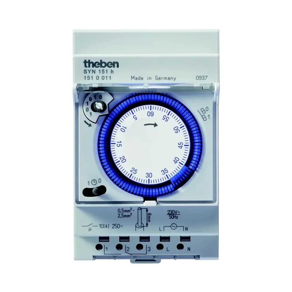 Theben Schaltuhr SYN 151 h