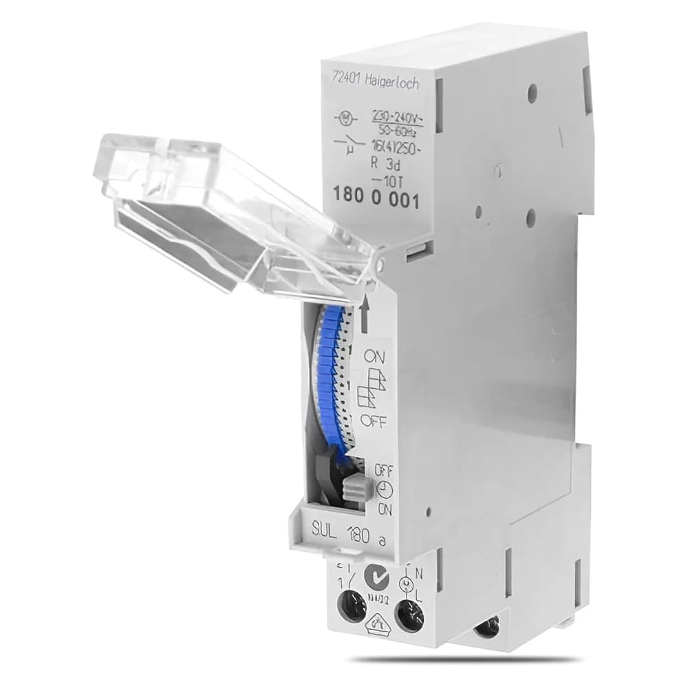 Theben Quarzschaltuhr SUL 180a