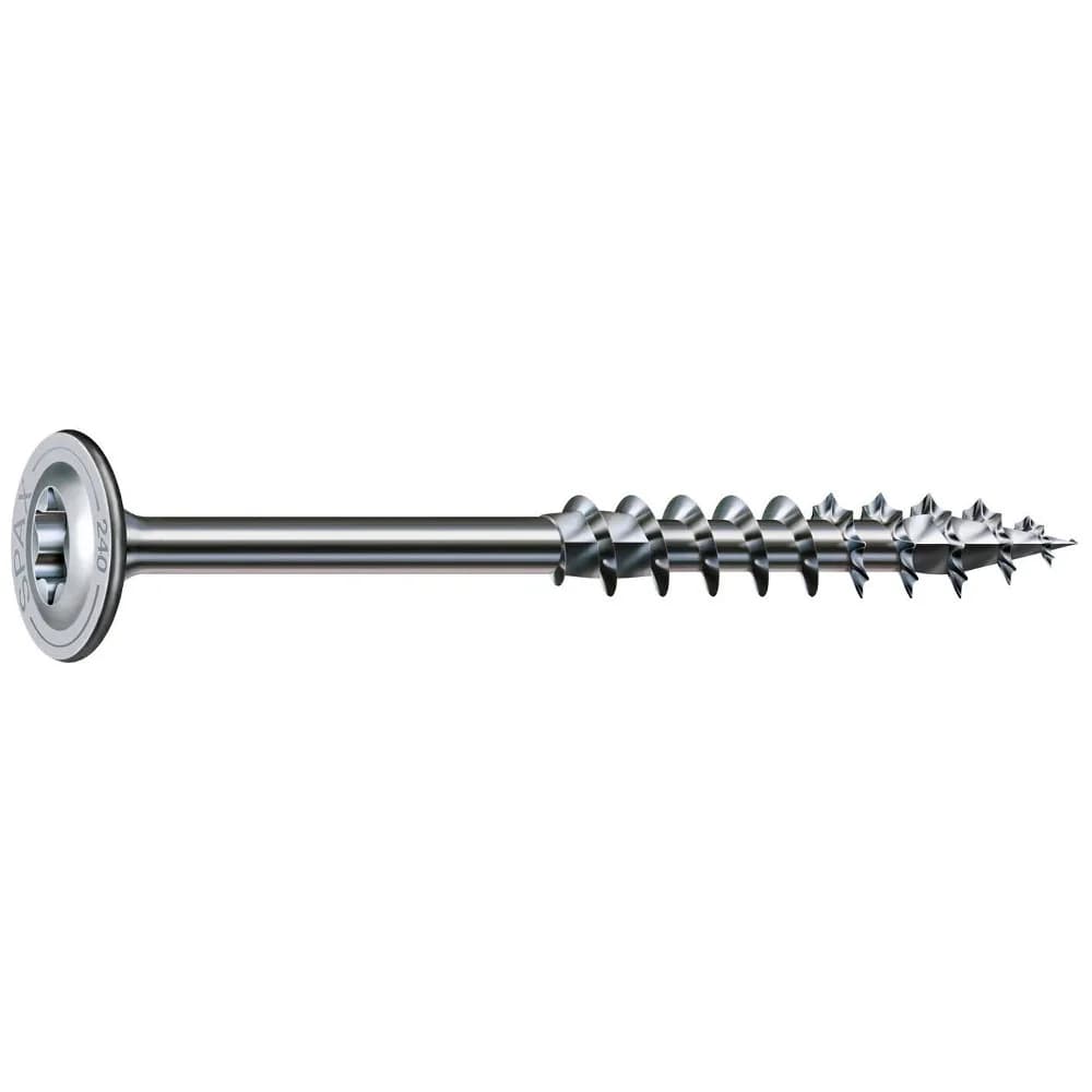 SPAX® Holzbauschrauben T30 6x140 100 St.