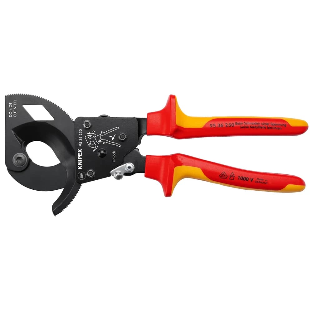 Knipex Kabelmesser