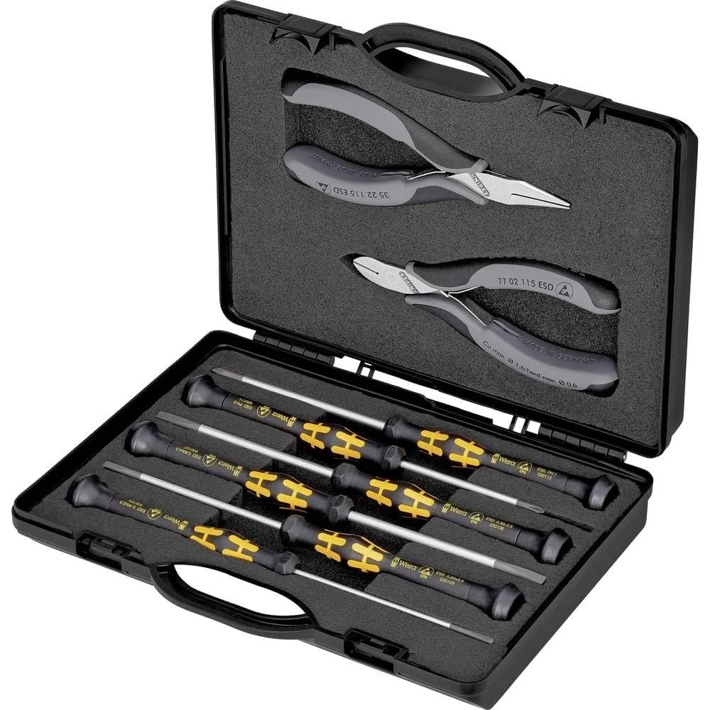 KNIPEX Elektronik-Box ESD