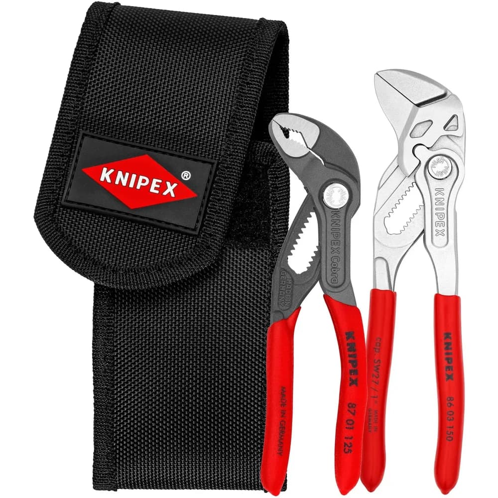 Knipex Zangenset