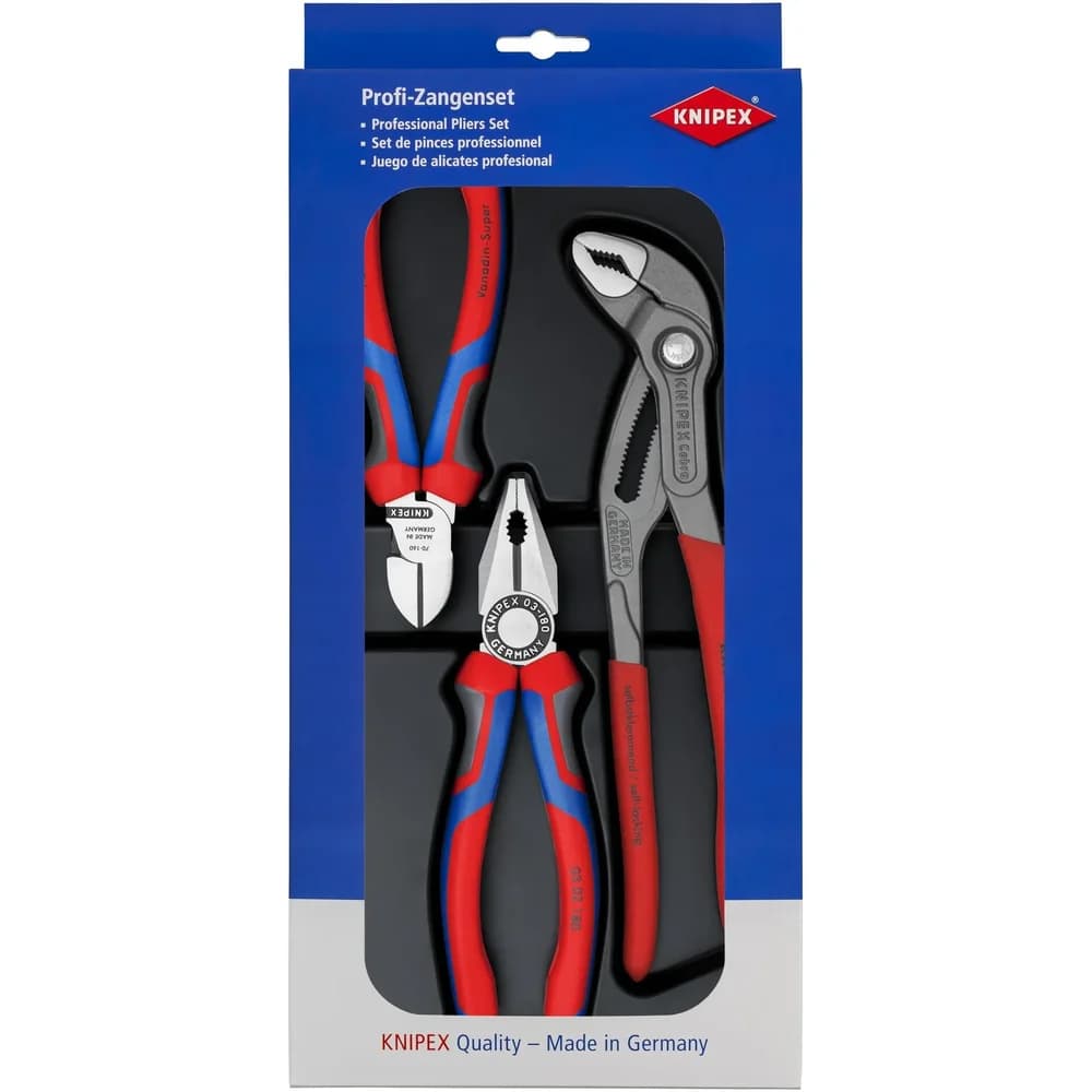 Knipex Zangenset