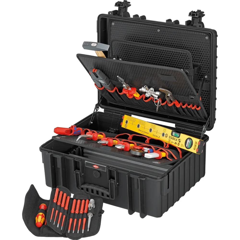 Knipex-Werk Werkzeugkoffer 00 21 36