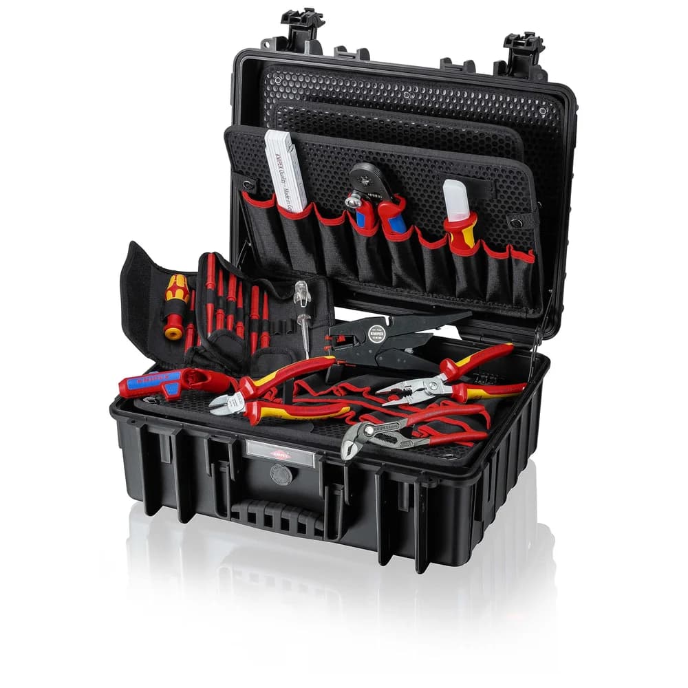 Werkzeugkoffer "Robust23" Elektro