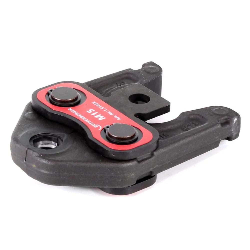 Vario-Pressbacken M 15