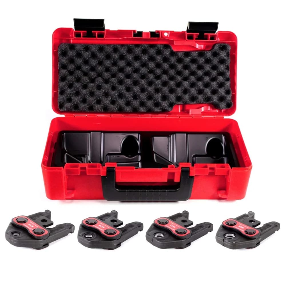 Pressbackenset Standard M 15-18-22-28