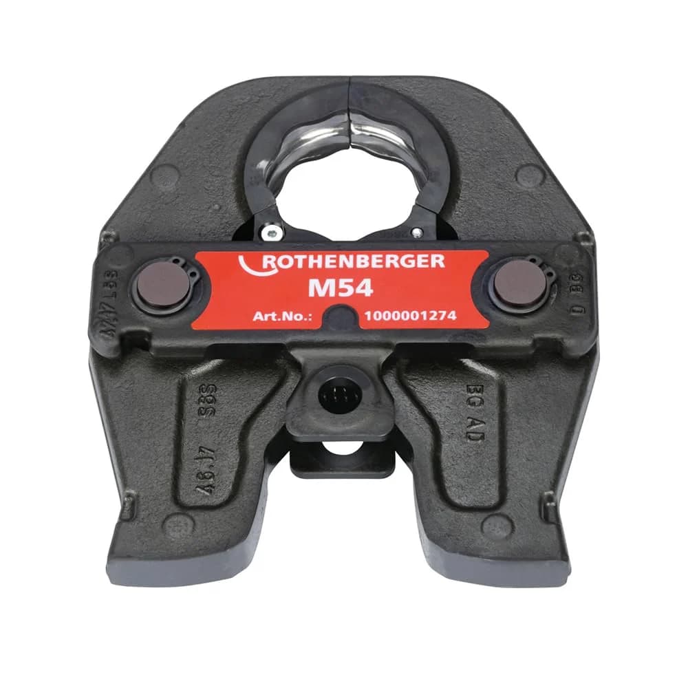 Pressbacke Standard M54 3-gliedrig