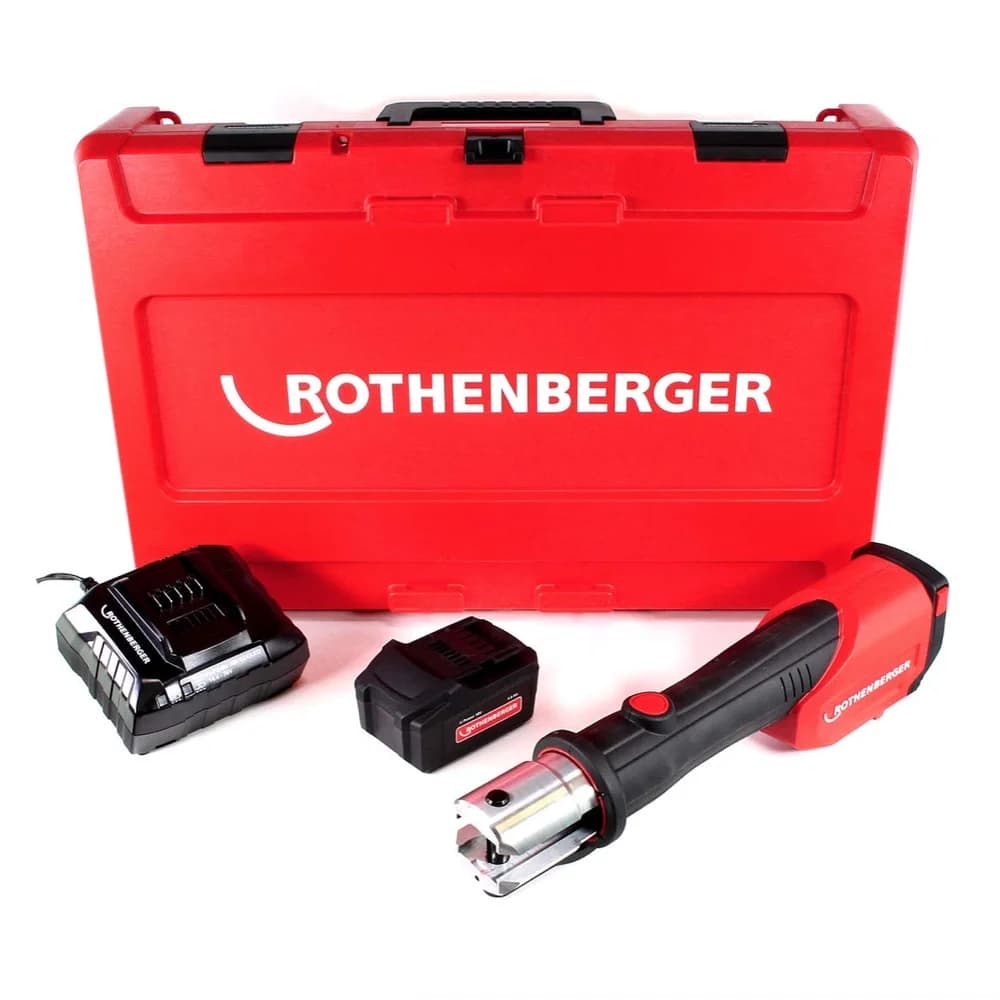 ROMAX 4000 Basic Set, 1x4 Ah, EU
