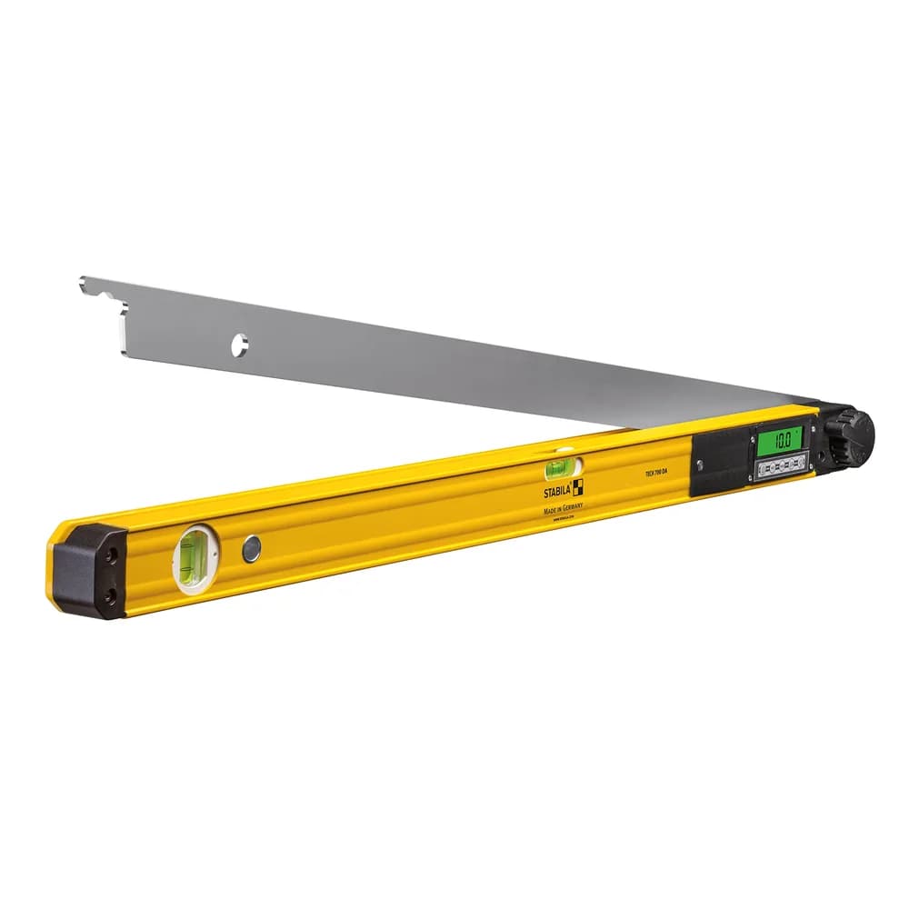 Stabila Elektronik-Winkelmesser TECH 700 DA 80 cm