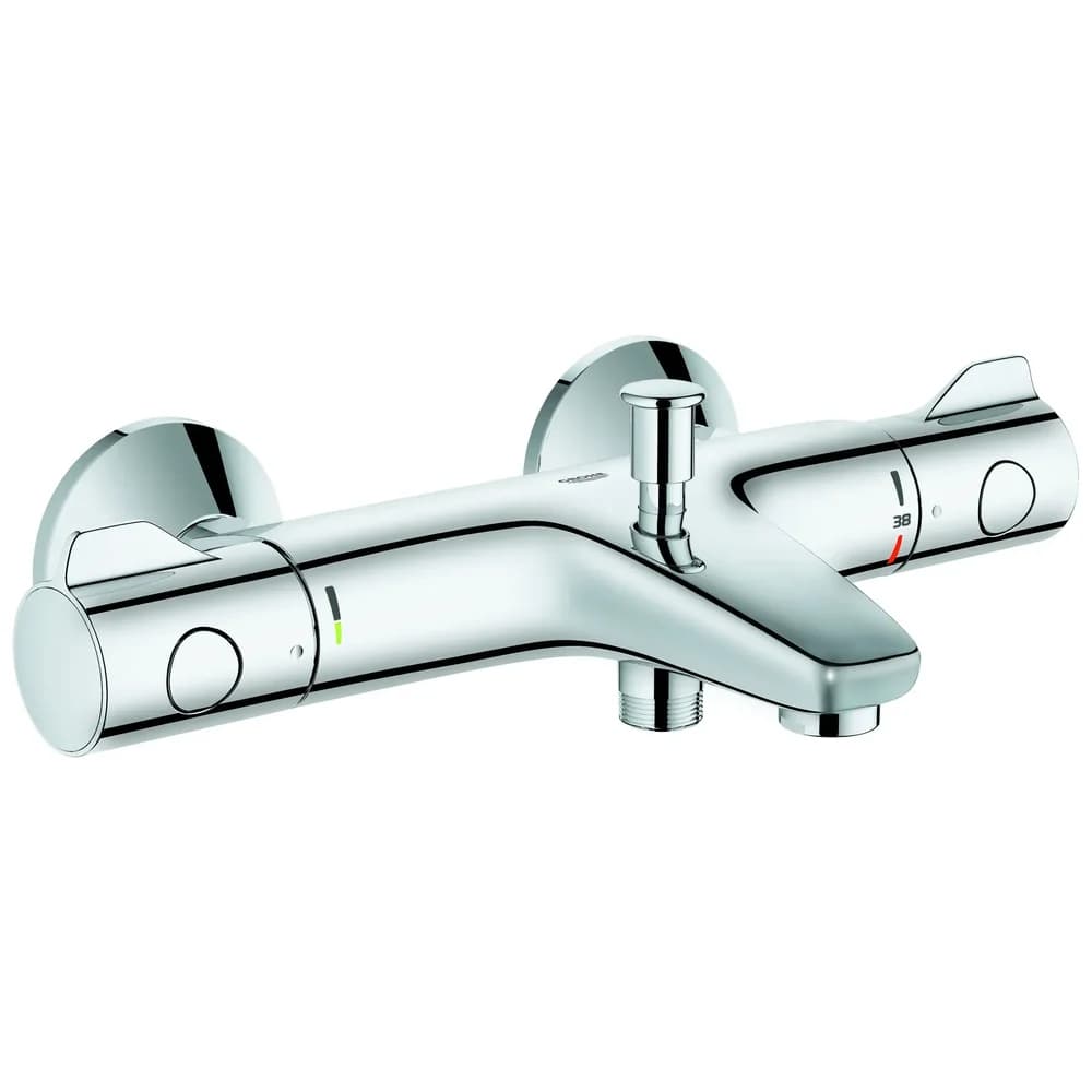 Wannen-Thermostat Grohtherm 800 - chrom