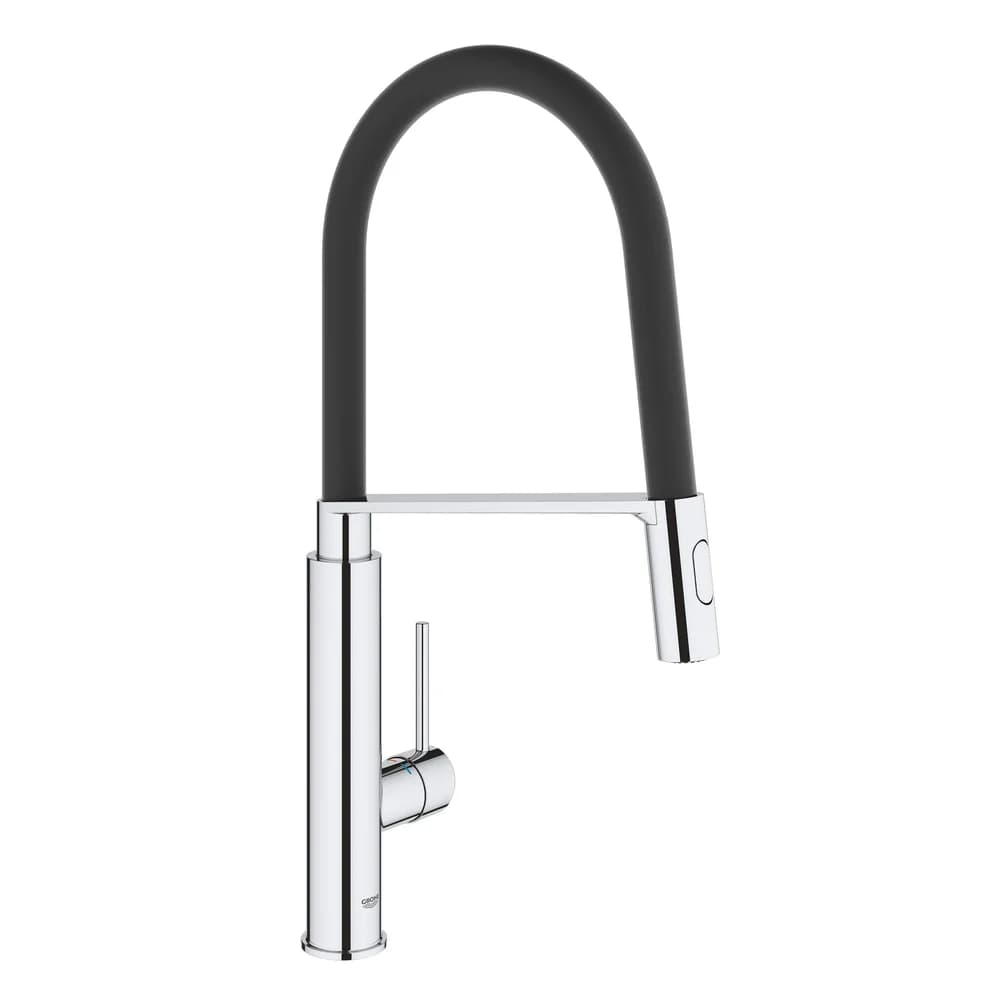 GROHE Concetto, Chrom - Silber