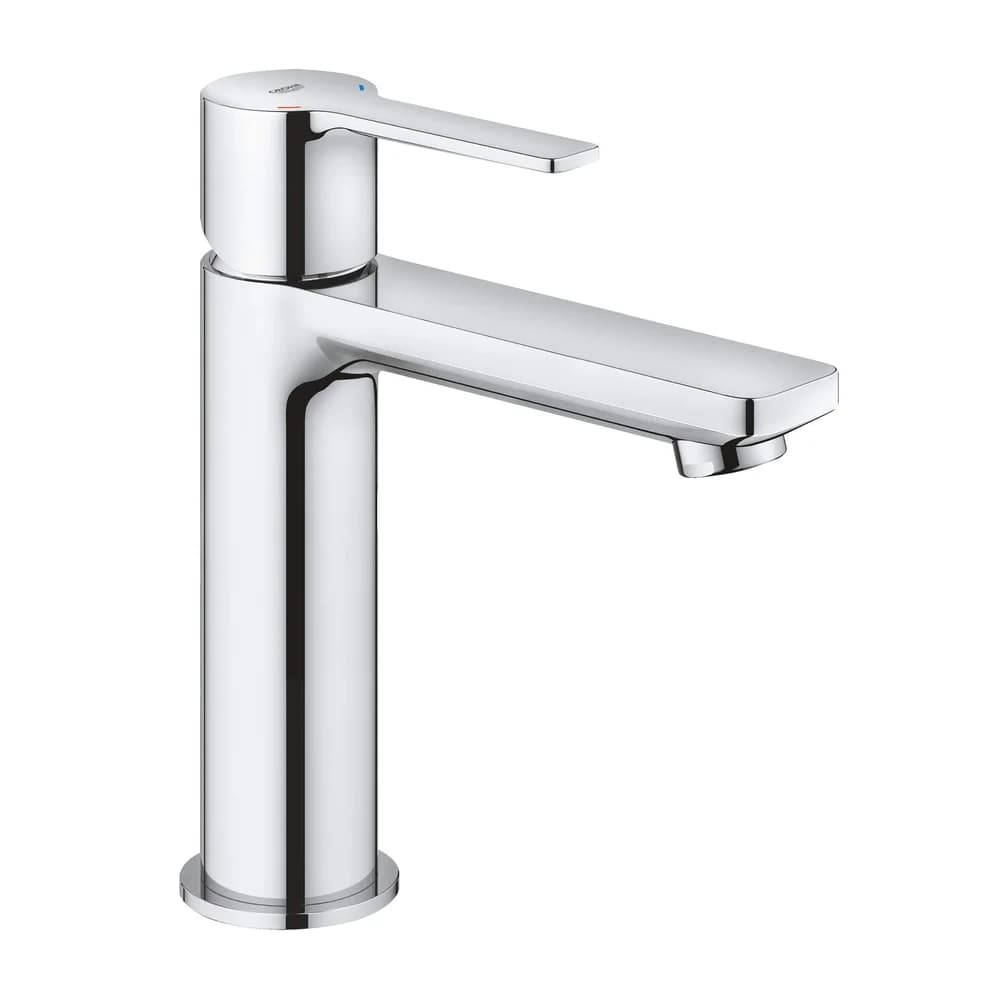 Lineare Washbasin fitting S-Size Chrome