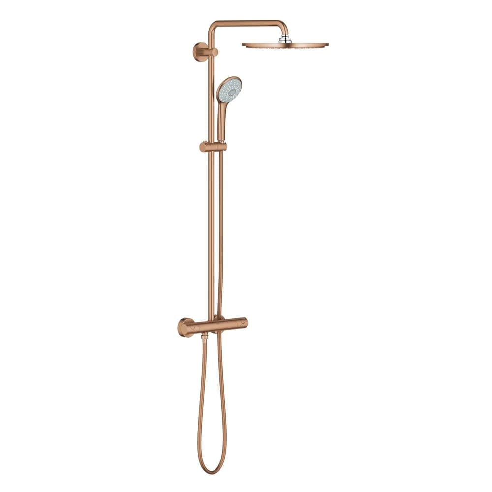 Grohe 26075000 in warm sunset (gebürstet)