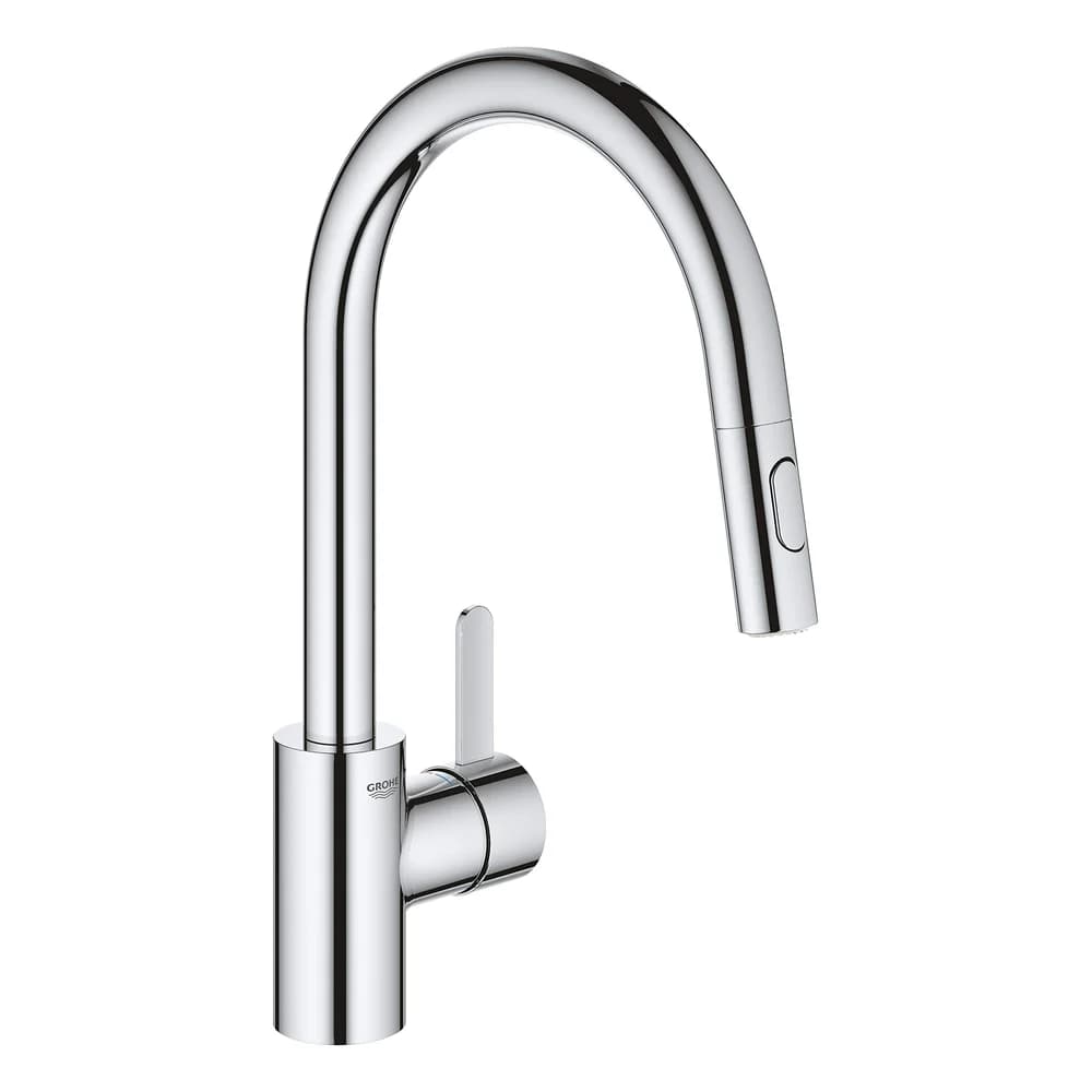 GROHE Eurosmart Cosmopolitan Küchenarmatur Chrom 31481001