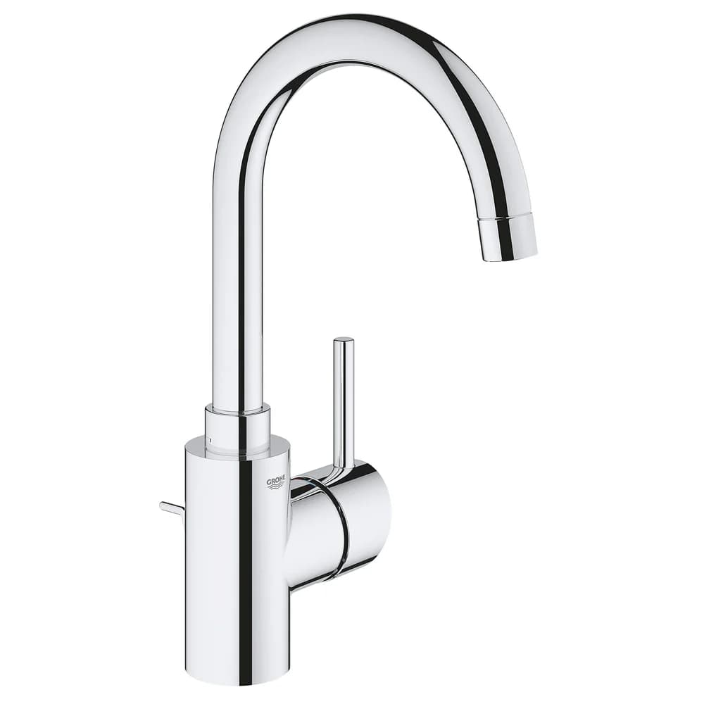 GROHE 32629002, Waschbecken - Silber