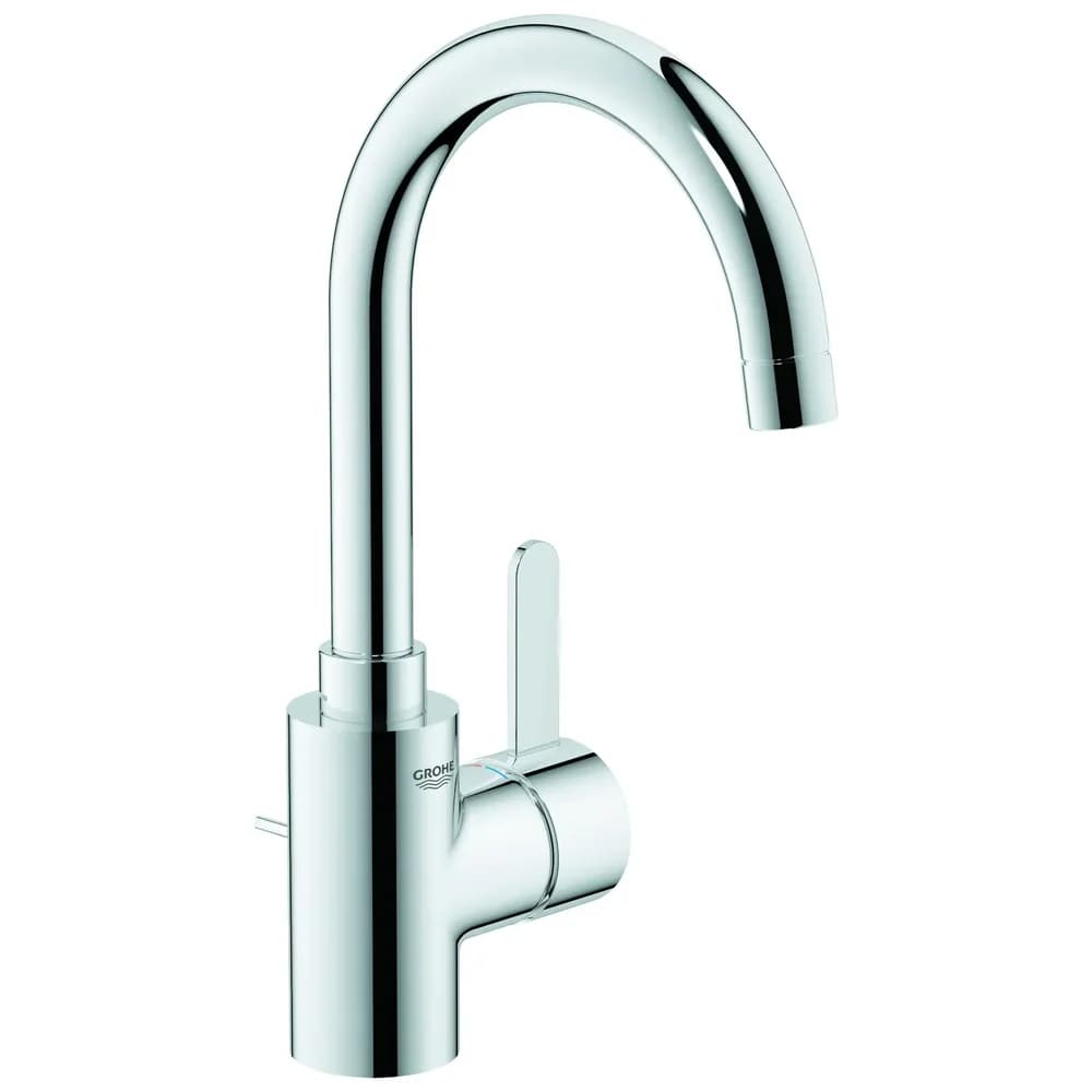 Eurosmart Cosmopolitan bathroom faucet Chrome