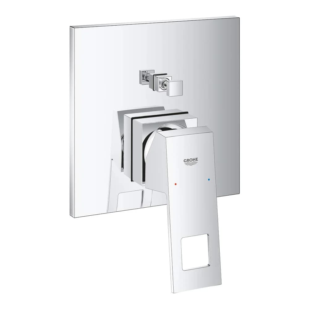 GROHE Eurocube Duscharmatur Chrom 24094000