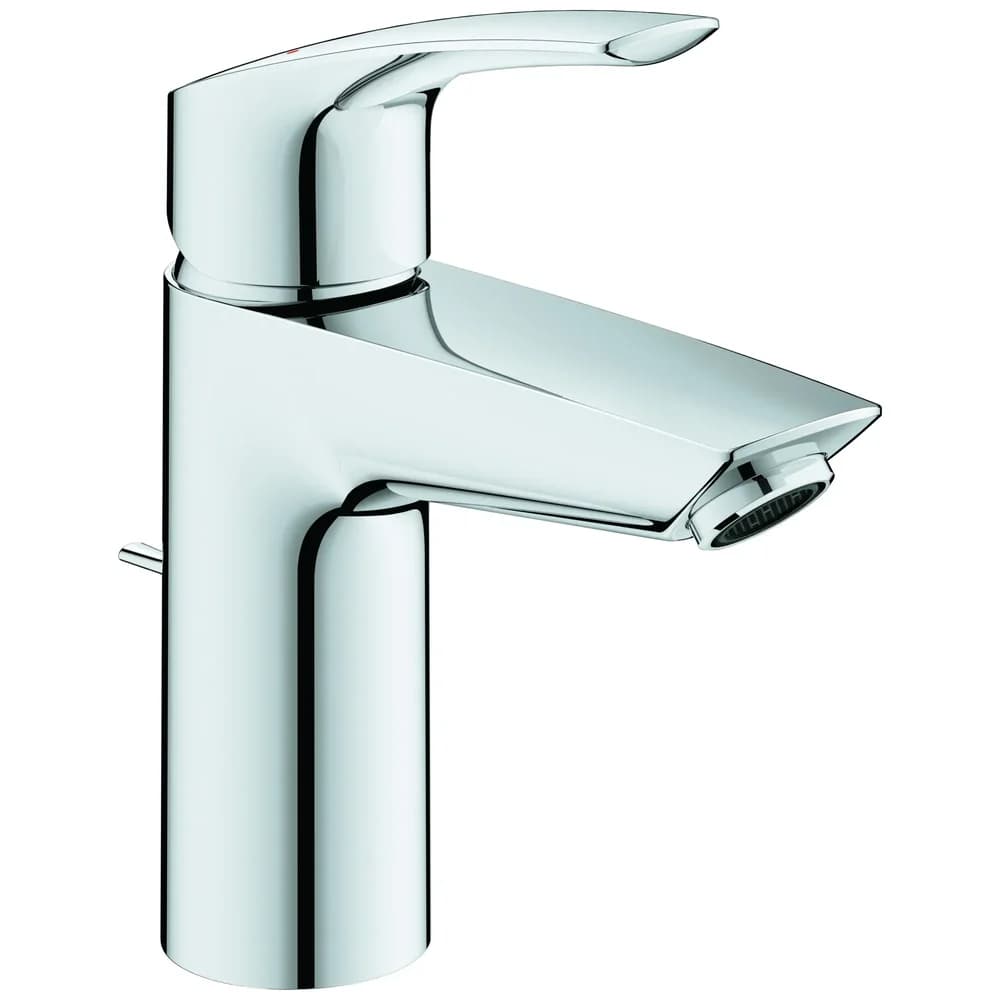 GROHE Eurosmart, Chrom - Silber