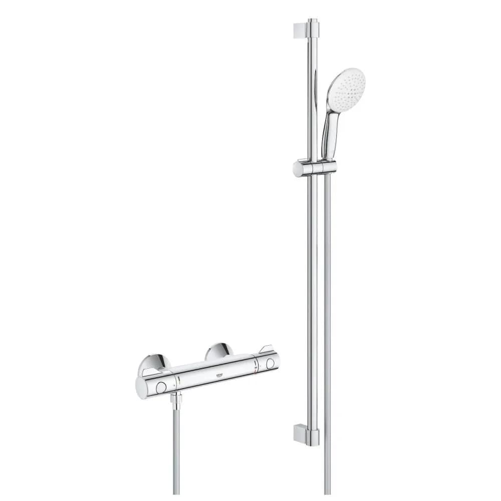 GROHE Grohtherm 800, 1 Stück(e) - Silber