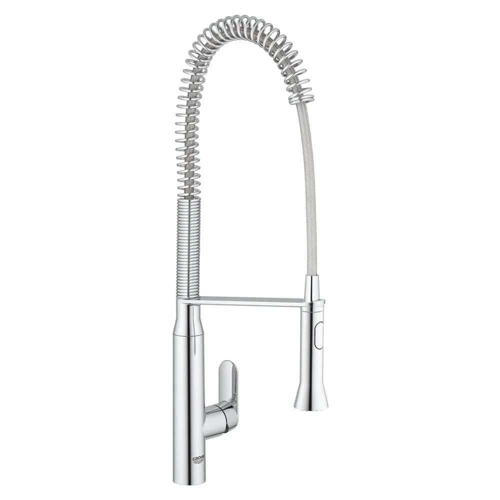 Grohe Küchenarmatur K7, Profi-Brause