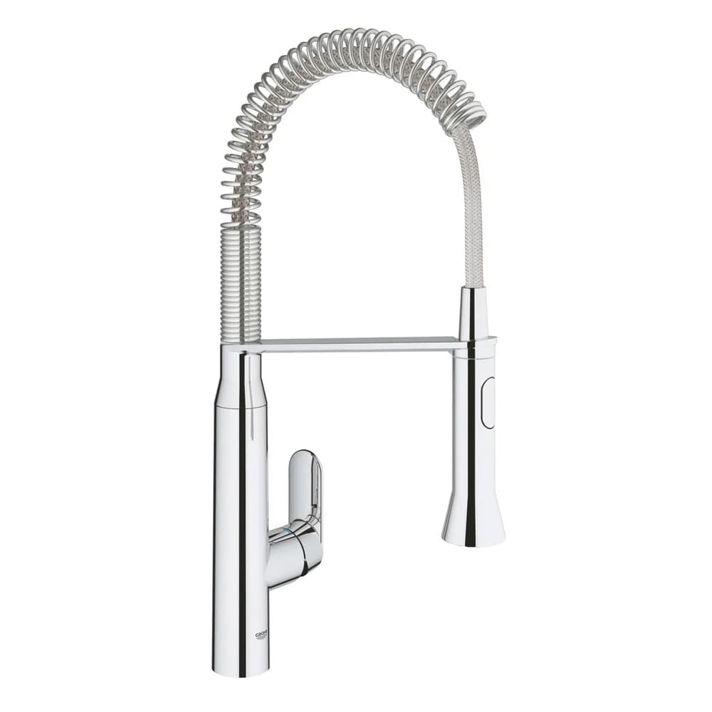 Grohe Küchenarmatur K7, Profi-Brause medium