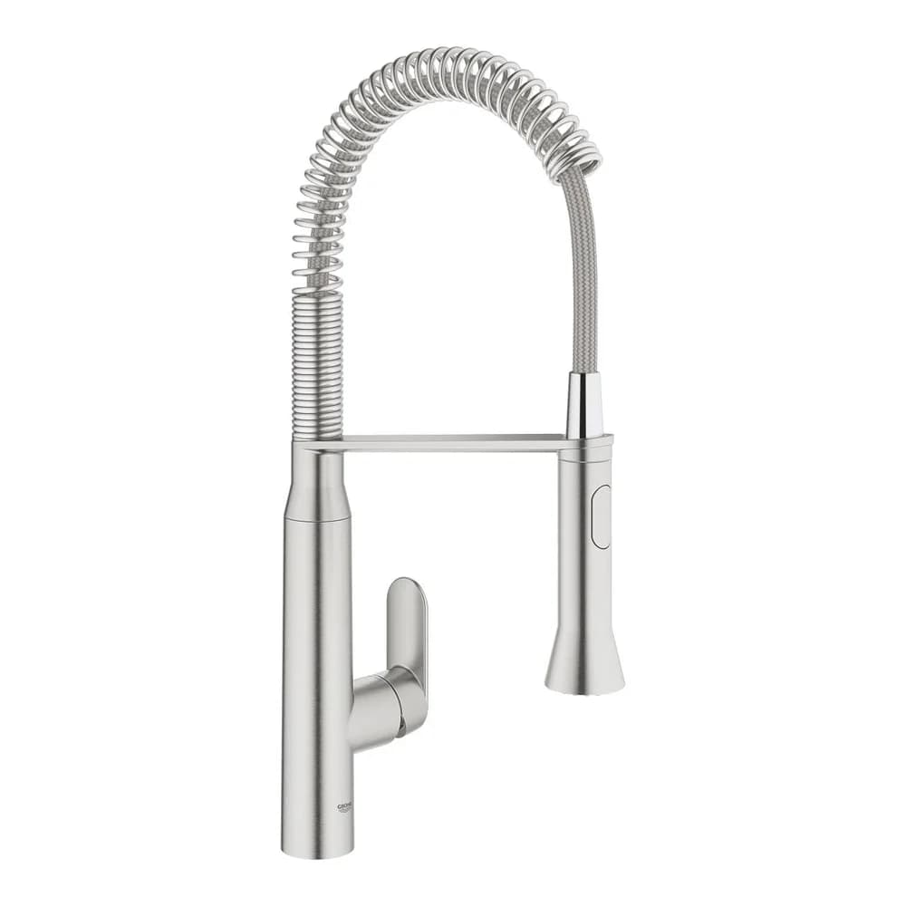 Grohe Küchenarmatur K7, Profi-Brause medium