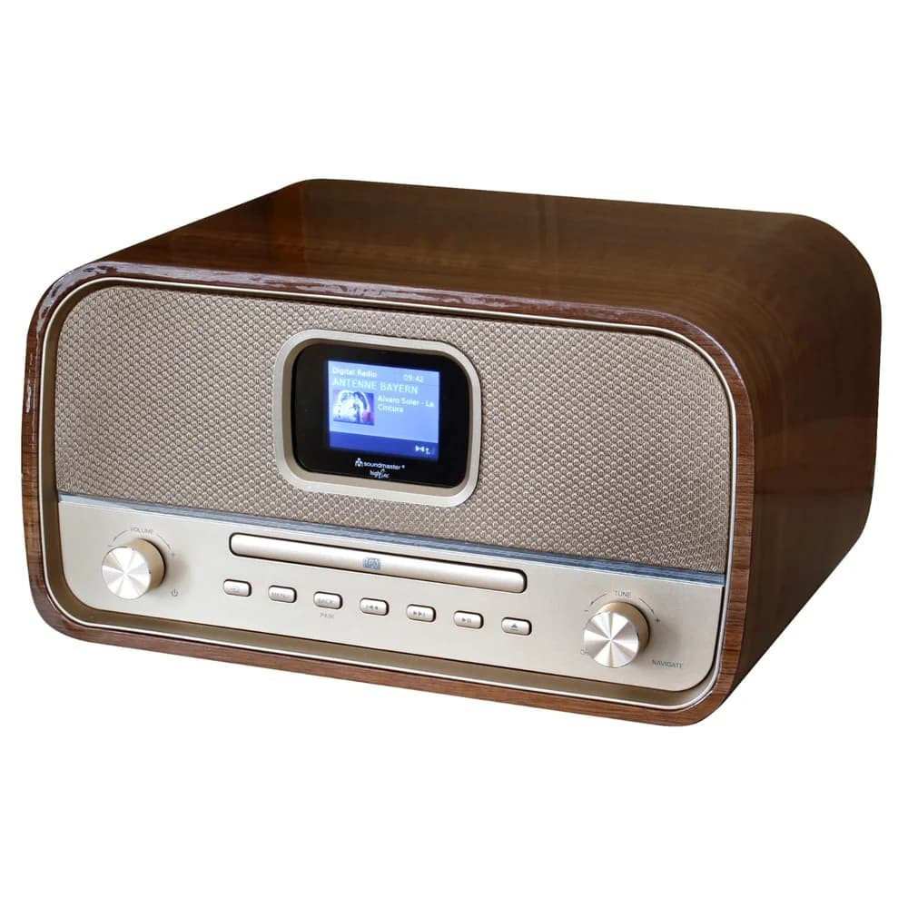 DAB970BR1 Radio mit BT, DAB+