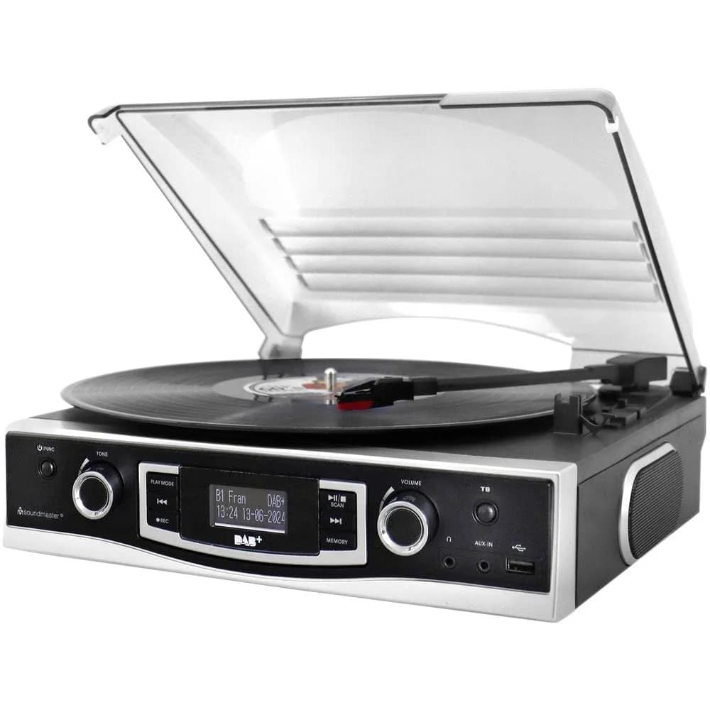 Soundmaster Plattenspieler