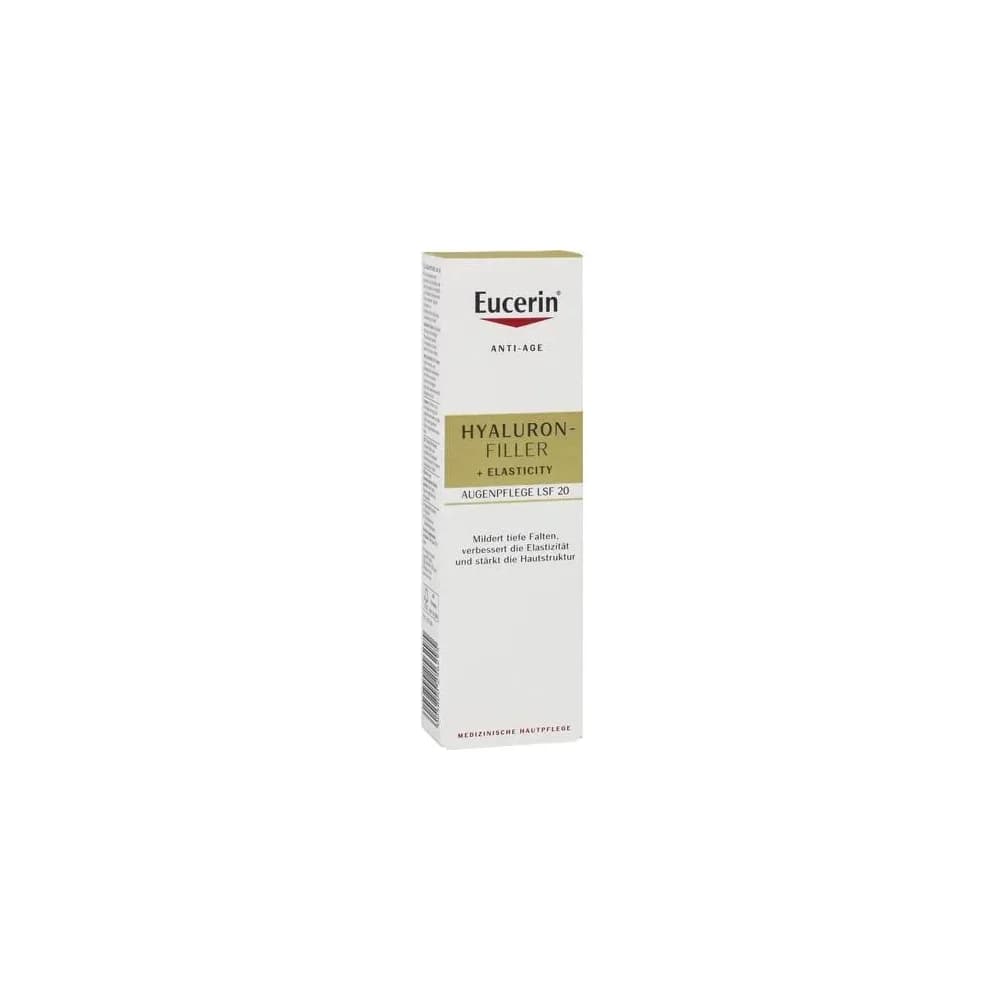 Eucerin Hyaluron-Filler + Elasticity Augenpflege