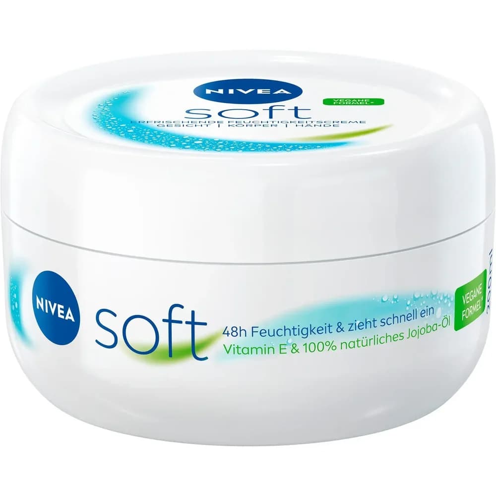 Nivea Soft Creme Tiegel