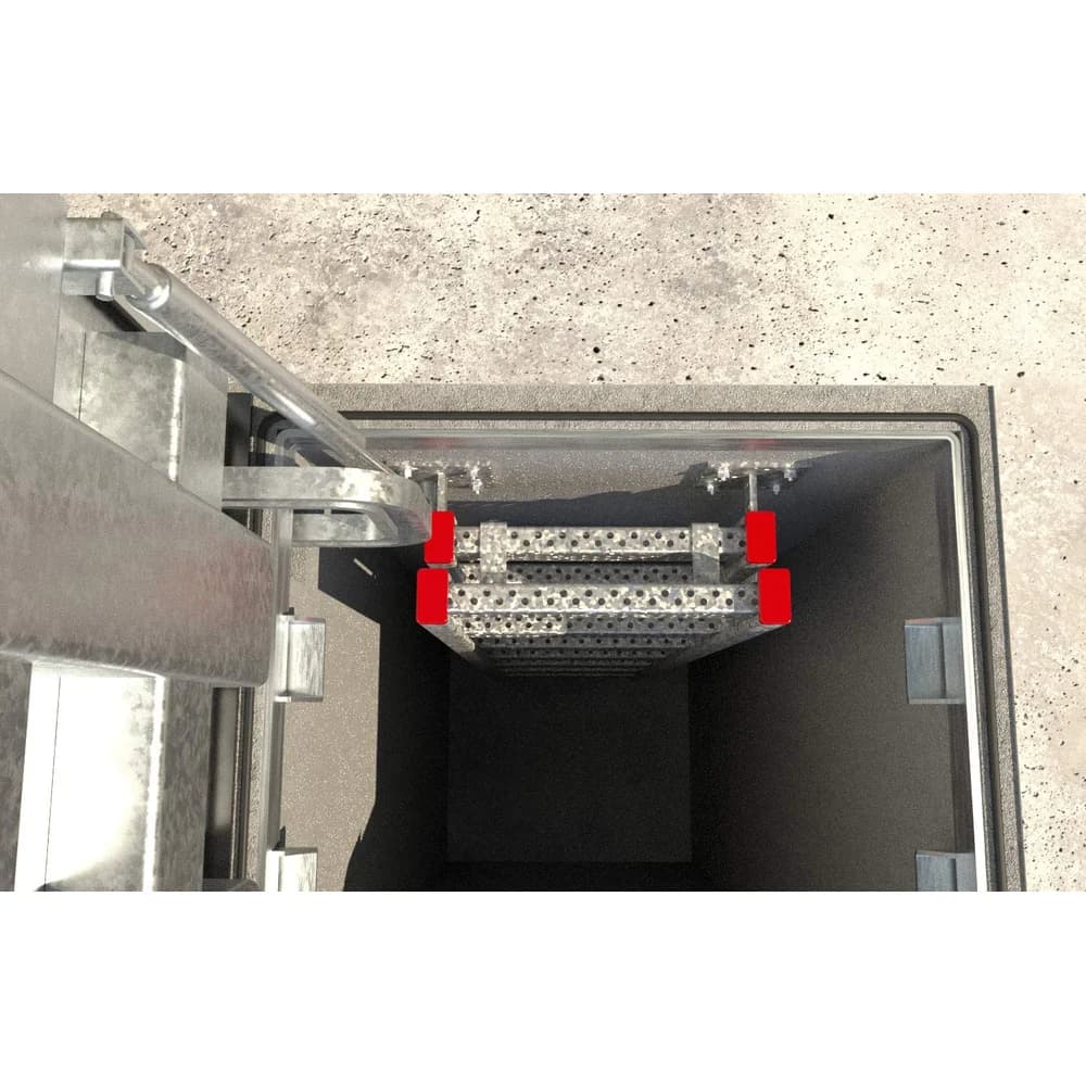 fischer Bolzen FBN II 8/50
