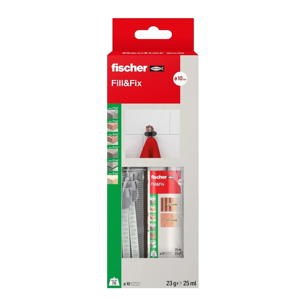 fischer Schraube